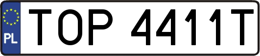 TOP4411T