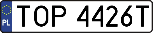 TOP4426T