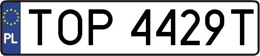 TOP4429T