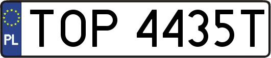TOP4435T