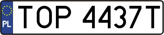 TOP4437T