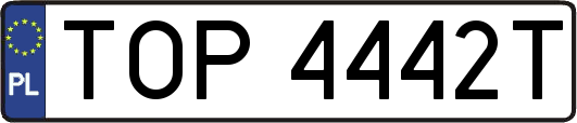TOP4442T