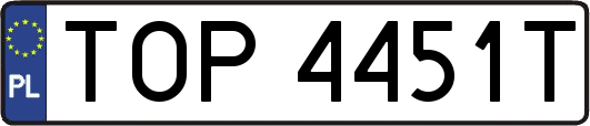 TOP4451T