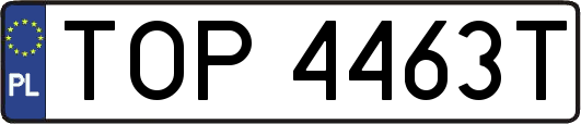TOP4463T