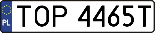 TOP4465T