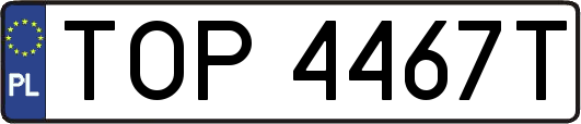 TOP4467T