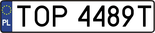 TOP4489T