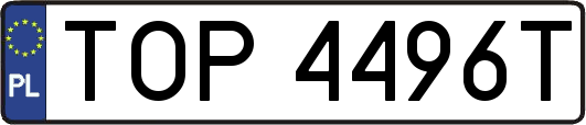 TOP4496T