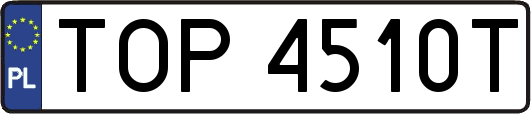 TOP4510T