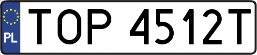 TOP4512T