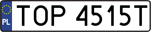 TOP4515T