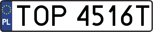 TOP4516T