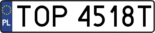 TOP4518T