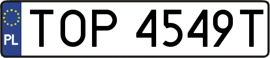 TOP4549T