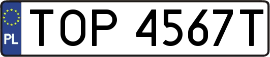TOP4567T