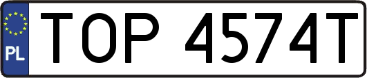 TOP4574T