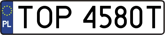 TOP4580T
