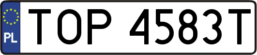 TOP4583T