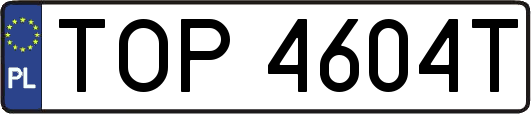 TOP4604T