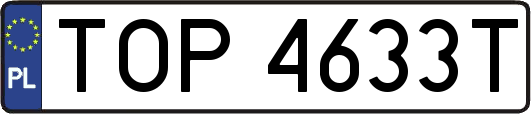 TOP4633T