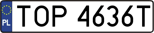 TOP4636T