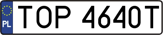 TOP4640T