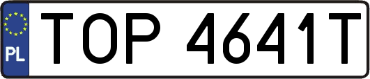 TOP4641T