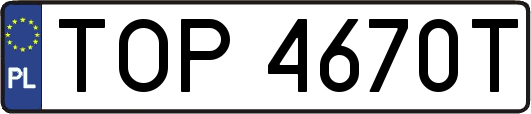 TOP4670T
