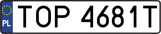 TOP4681T