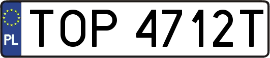 TOP4712T