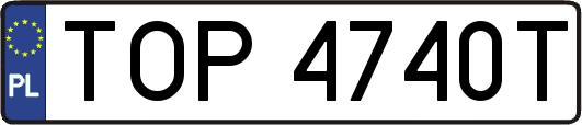 TOP4740T