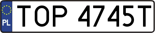 TOP4745T