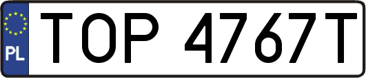TOP4767T