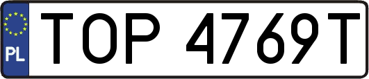 TOP4769T