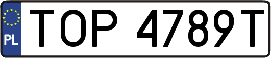 TOP4789T