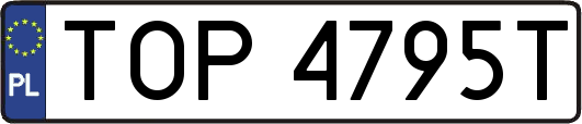 TOP4795T