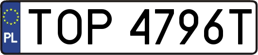 TOP4796T