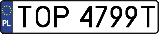 TOP4799T