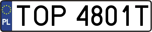 TOP4801T