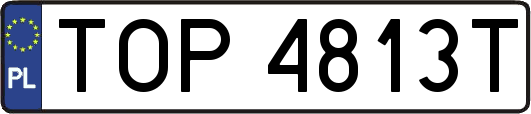 TOP4813T