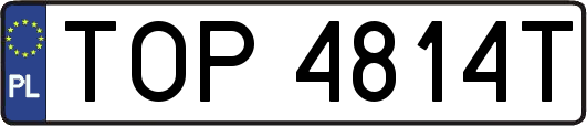 TOP4814T