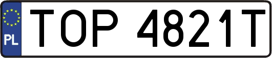 TOP4821T