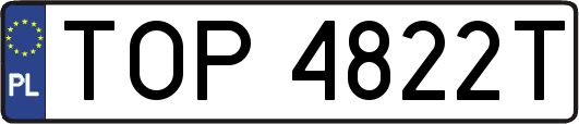 TOP4822T