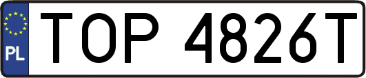 TOP4826T