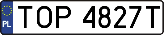 TOP4827T