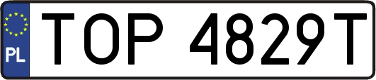 TOP4829T