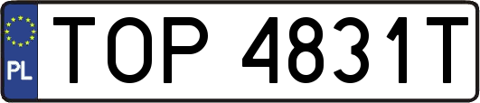 TOP4831T
