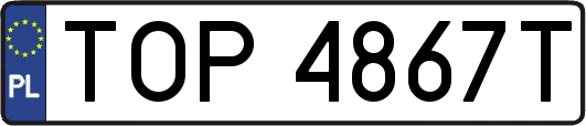 TOP4867T