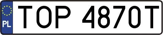 TOP4870T