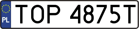 TOP4875T